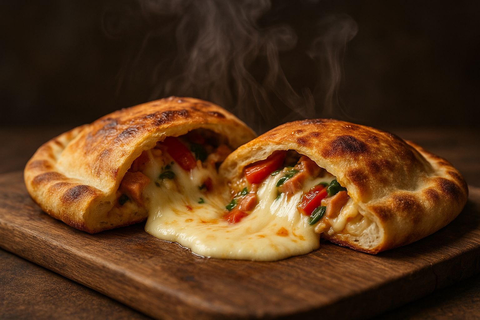 Order hot Calzone