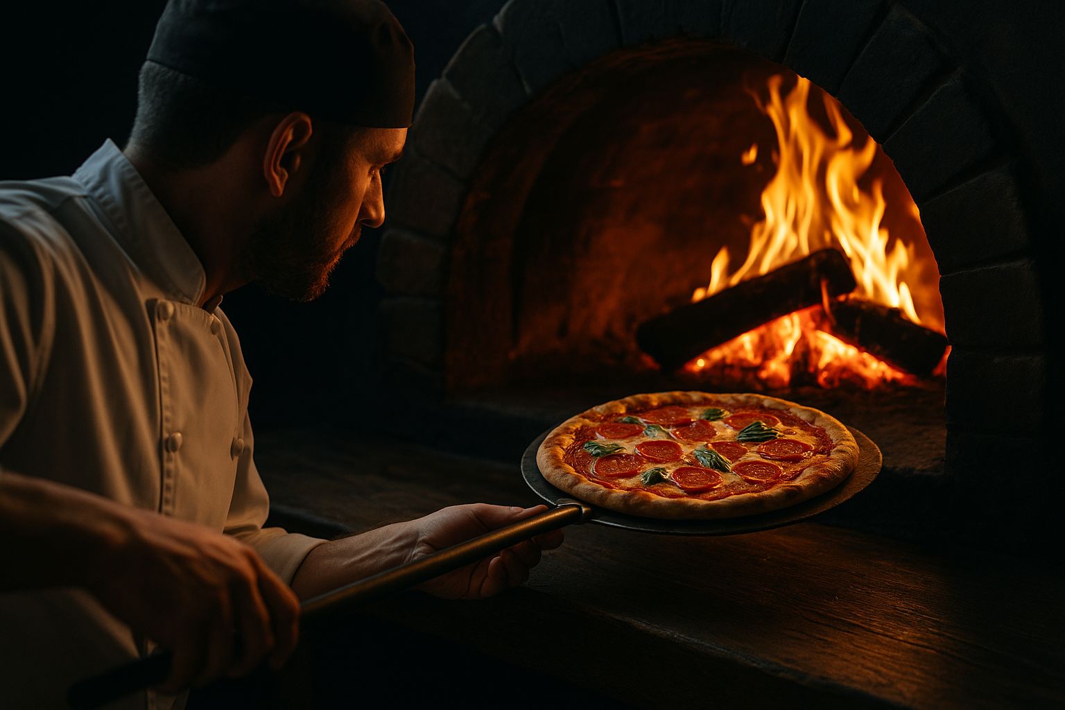 Our chef