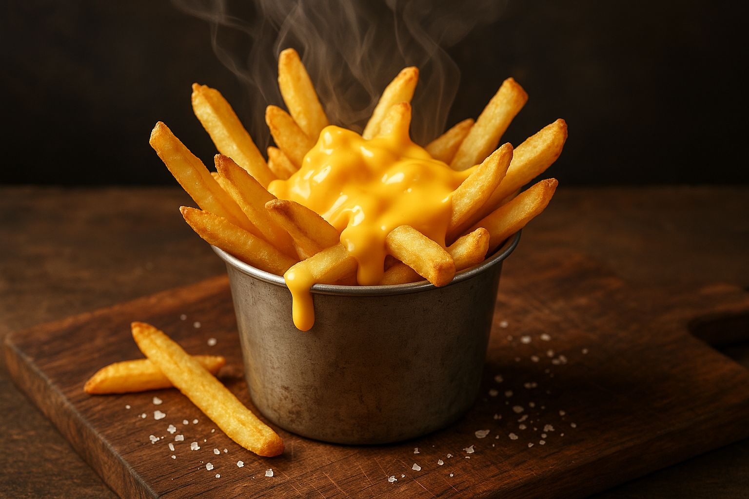 Order hot Crispy Golden Fries