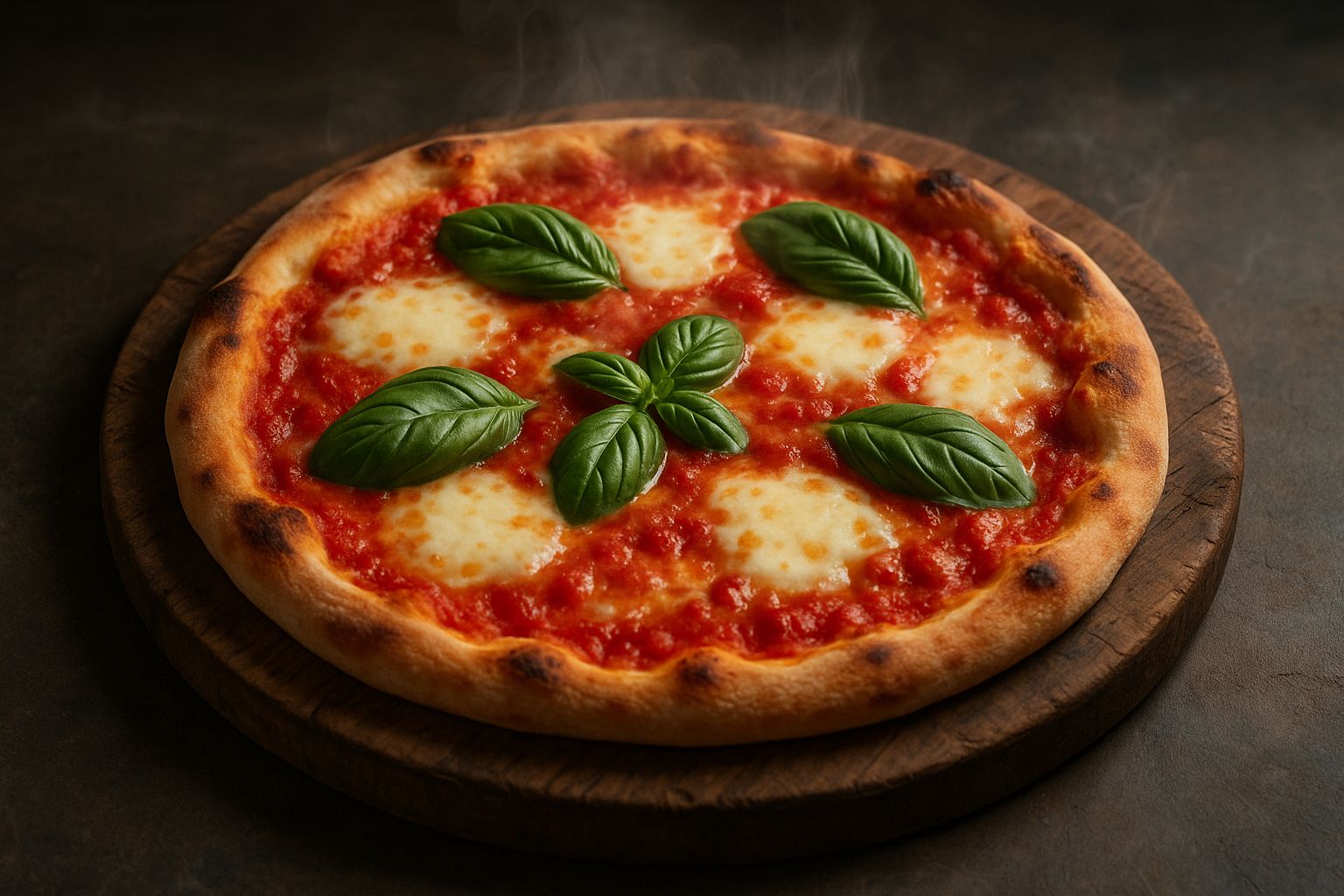 Order hot Margherita