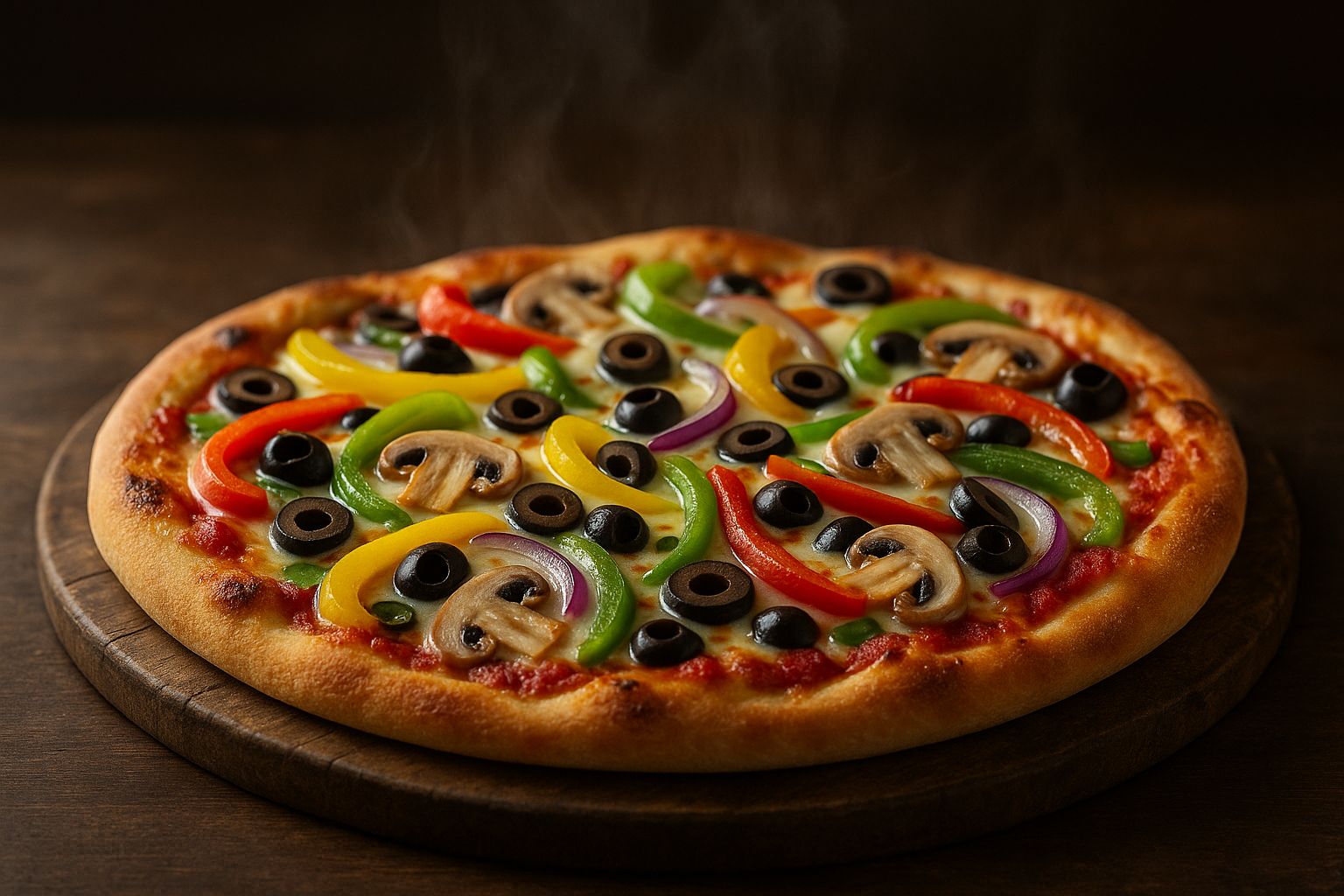 Order hot Veggie